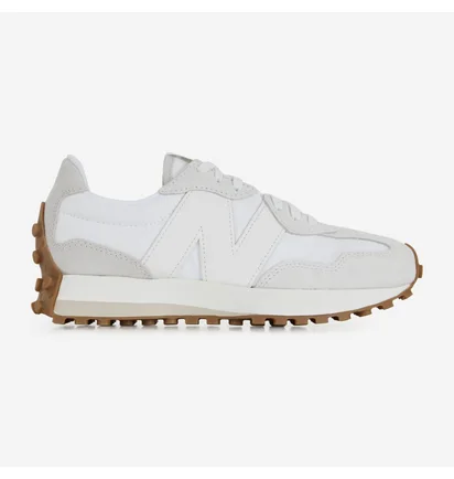 Кросівки жіночі New Balance 327 White/Grey WS327TD