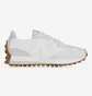Кросівки жіночі New Balance 327 White/Grey WS327TD