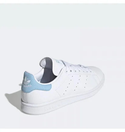 Кроссовки женские Adidas Stan Smith Originals White EF6877