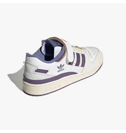 Кроссовки женские Adidas Forum 84 Low College White Gx4535