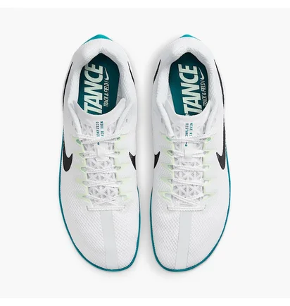 Бутсы мужские Nike Zoom Rival Distance White FZ9653-102