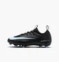 Бутсы детские Nike Air Zoom Mercurial Vapor 16 Academy Mg Black FQ8392-001