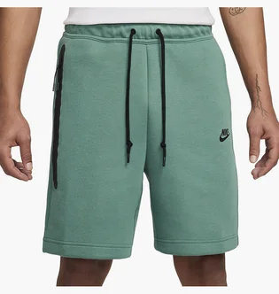 Шорты мужские Nike Tch Flc Short Green FB8171-361