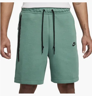 Шорти чоловічі Nike Tch Flc Short Green FB8171-361