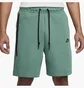 Шорти чоловічі Nike Tch Flc Short Green FB8171-361
