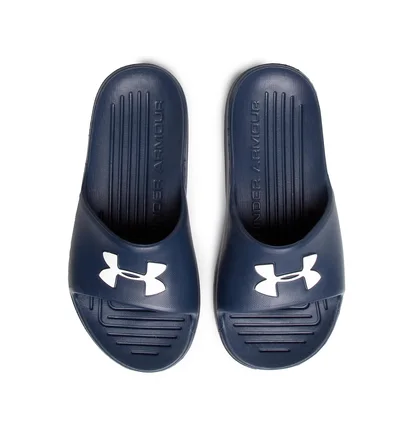 Тапочки унісекс Under Armour Core Pth Sl Blue 3021286-400