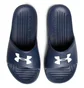 Тапочки унісекс Under Armour Core Pth Sl Blue 3021286-400