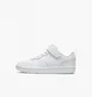Кроссовки детские Nike Court Borough Low 2 White BQ5451-100