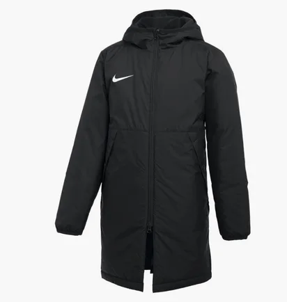 Куртка детская Nike Team Park 20 Winter Jacket Black Cw6158-010