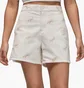 Шорты женские Air Jordan Wvn Aop Short Beige FN5689-133