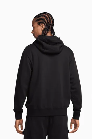 Худи мужское Nike Nsw Sw Air Po Hoody Flc Bb Black HM0175-010