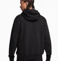 Худі чоловіче Nike Nsw Sw Air Po Hoody Flc Bb Black HM0175-010