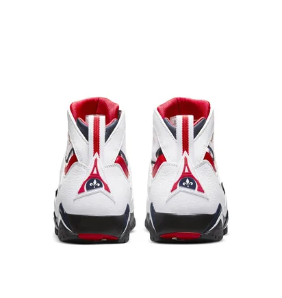 Кроссовки мужские Air Jordan 7 Retro Psg White CZ0789-105