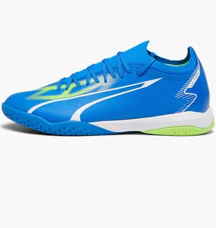 Футзалки чоловічі Puma Ultra Match It MenS Soccer Cleats Blue 107522-03