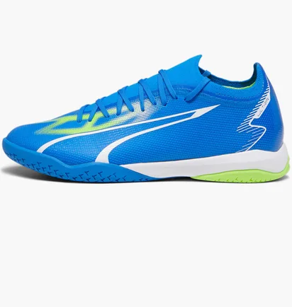 Футзалки чоловічі Puma Ultra Match It MenS Soccer Cleats Blue 107522-03
