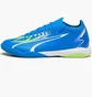 Футзалки чоловічі Puma Ultra Match It MenS Soccer Cleats Blue 107522-03