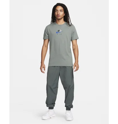 Футболка мужская Nike Sportswear T-Shirt Grey FJ1079-084