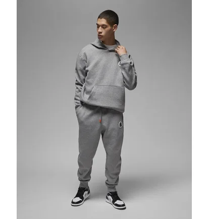 Штаны мужские Air Jordan Flight Mvp Grey Dv7596-091