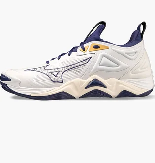Кроссовки мужские Mizuno Wave Momentum 3 45 White V1GA231243