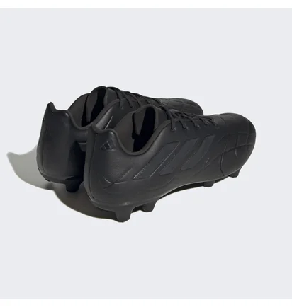 Бутси унісекс Adidas Copa Pure.3 Firm Ground Soccer Cleats Black Hq8940