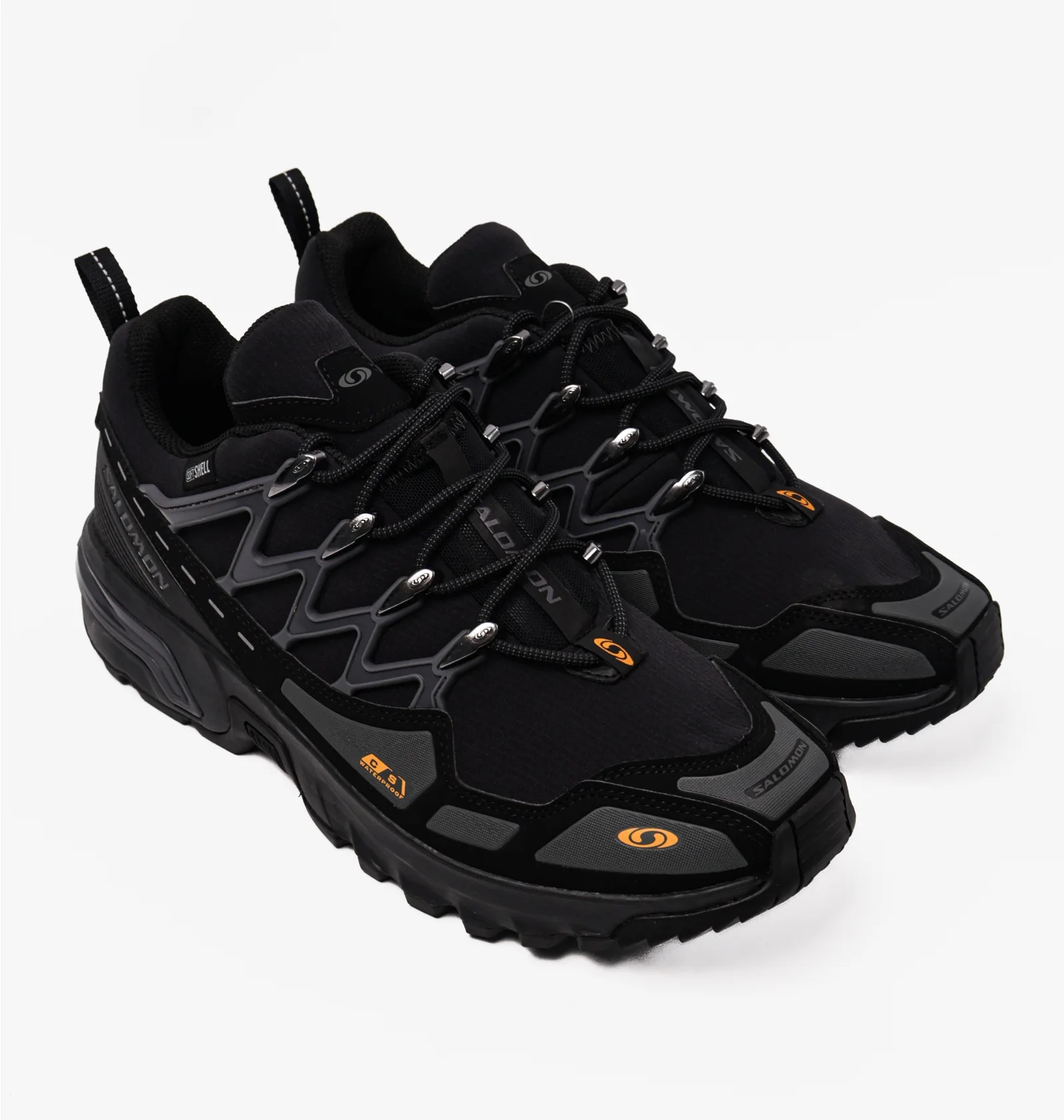 ᐉ Кроссовки мужские Salomon Acs+ Cswp Black L47307800 - купить в