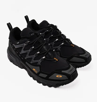 Кросівки чоловічі Salomon Acs+ Cswp Black L47307800