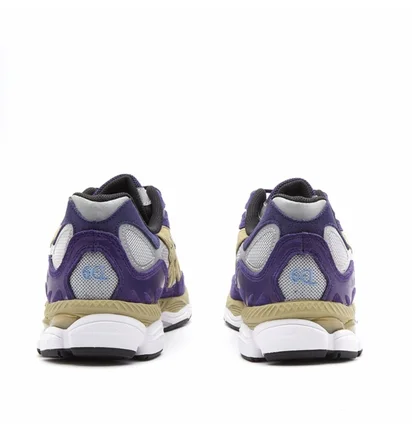 Кросівки чоловічі Asics X Awake Gel-Nyc Violet/Grey 1201A850-020