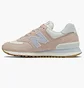 Кросівки жіночі New Balance 574 Beach Cruiser Beige WL574NE2