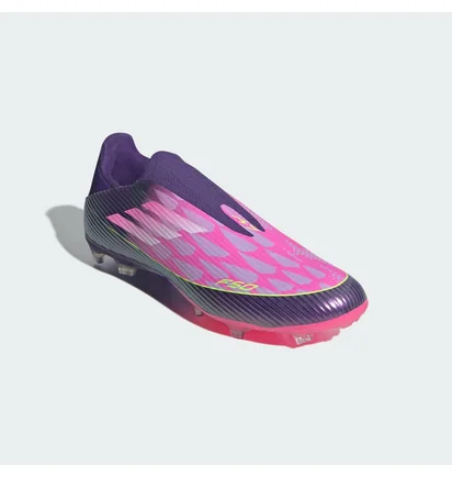 Бутси унісекс Adidas F50 League Ll Lamine Violet JQ9730