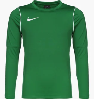 Лонгслив детский Nike Dry Park 20 Crew Top Green BV6901-302