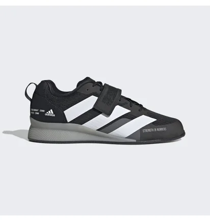 Кросівки унісекс Adidas Adipower Weightlifting 3 Shoes Black GY8923