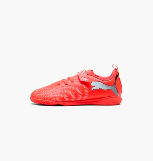Футзалки дитячі Puma Future 9 Play Velcro It Red 108923-01
