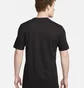 Футболка мужская Nike T-Shirt Dri-Fit Black FJ2477-010