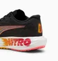 Кроссовки женские Puma Deviate Nitro 2 Black 309698-01