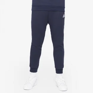 Штаны мужские Adidas Sportswear Essentials Fleece Regular Tapered Joggers Blue HL2231