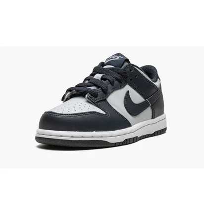 Кроссовки детские Nike Dulow Georgetown Black/Grey CW1588-004