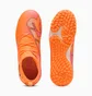 Сороконожки унисекс Puma Future 8 Match Tf Orange 108616-03