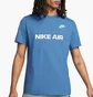Футболка чоловіча Nike Air 1 Blue DM6337-407