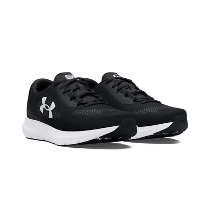 Кроссовки мужские Under Armour Charged Rogue 4 Black 3026998-001