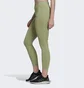 Лосины женские Adidas Fastimpact Running 7/8 Tights Green Hd7056