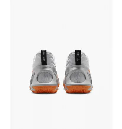 Кросівки чоловічі Nike Cosmic Unity 2 Basketball Shoes Grey DH1537-004