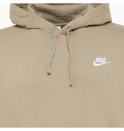 Худі чоловіче Nike Sportswear Sweatshirt Beige Bv2654-247