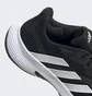 Кроссовки мужские Adidas Courtjam Control Tennis Shoes Black Gw2554