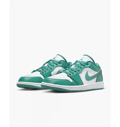 Кросівки жіночі Air Jordan 1 Low New Green Dc0774-132