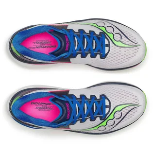 Кросівки чоловічі Saucony Endorphin Azura White/Multi S21070-124