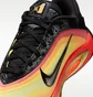 Кроссовки унисекс Nike A One A S W AJa Wilson Basketball Shoes Black/Orange HQ1728-001