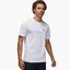 Футболка мужская Air Jordan Metallic Spring Graphic T-Shirt White Dv8418-100