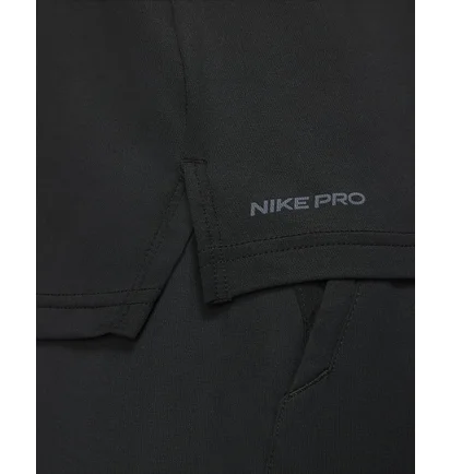 Футболка чоловіча Nike Pro Dri-Fit Black CZ1181-011