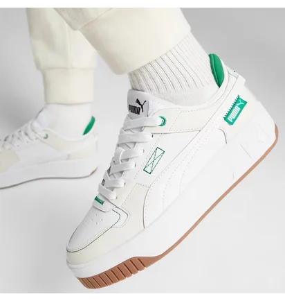 Кросівки жіночі Puma Carina Street Vtg Sneakers White 392338-01