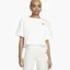 Футболка жіноча Nike Nsw Rib Jrsy Ss Top White DV7870-133